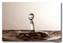 Sculpture d' H2O